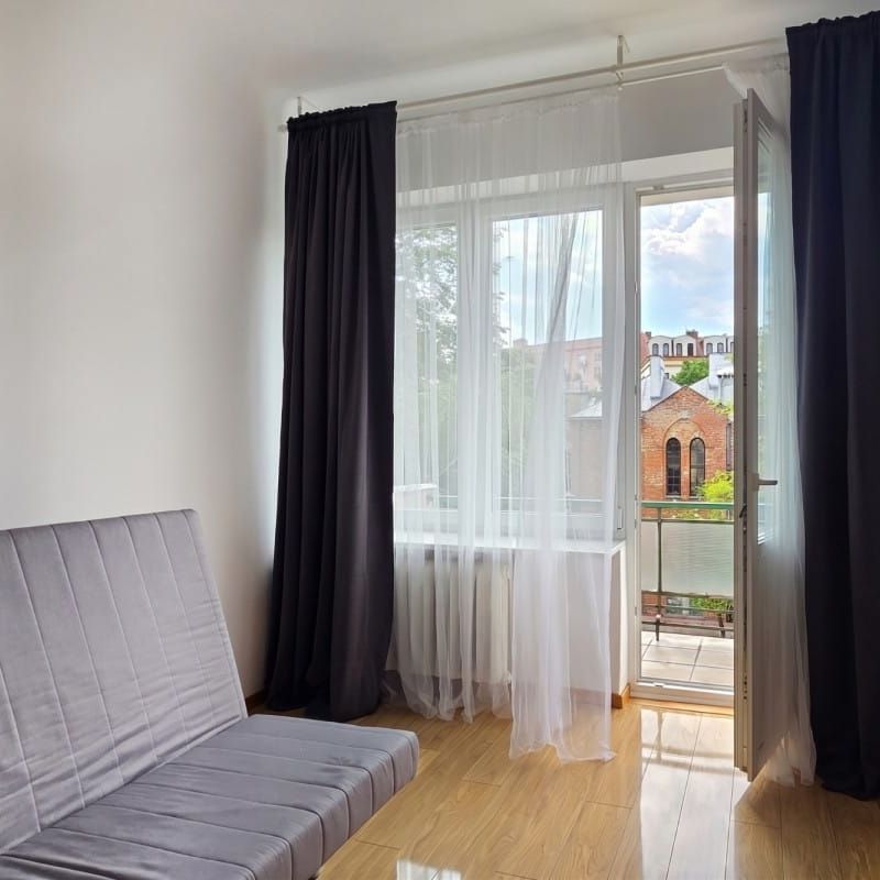 Klimatyczne 2 pokoje | 2 balkony | Powiśle 56.65 m² - Photo 1