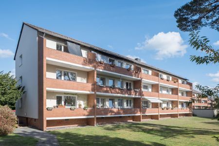 Helle 3-Zimmer-Etagenwohnung in Hambühren mit Balkon! - Photo 5