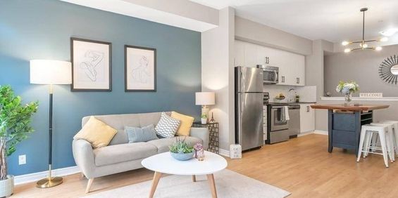 $3,200/MO – Stunning 2 Bedroom/2.5 Bath Stacked Townhouse - Photo 3