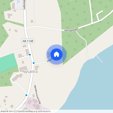 Ymers väg, Norrtälje