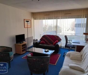 Appartement à louer 2 pièces 54.88m² - Photo 1