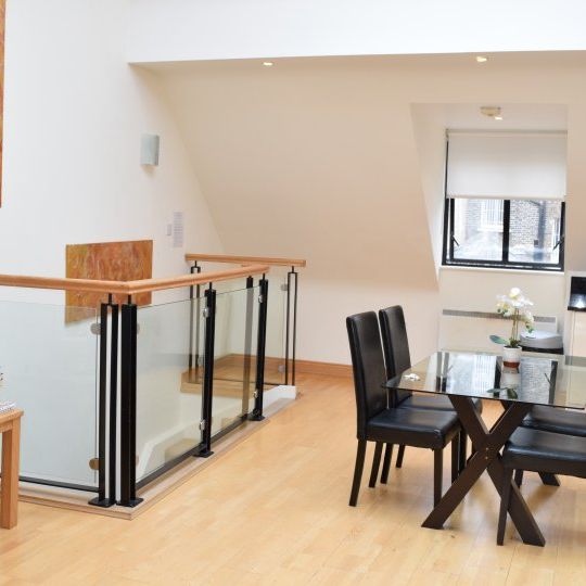 2-bedroom house to rent in Fitzwilliam and Merrion Squares - Photo 1