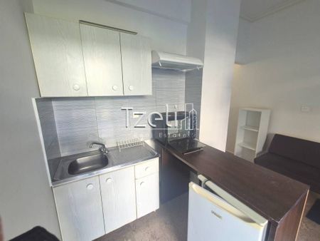 Studio/Γκαρσονιέρα για ενοικίαση Αγία Σοφία (Πάτρα) - Photo 5