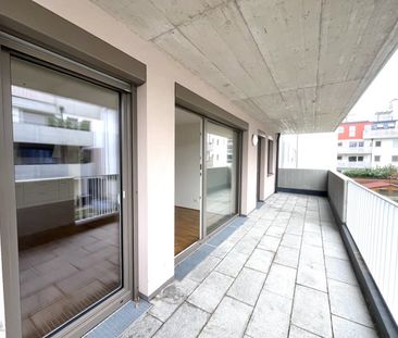 MIETKAUF - 2 Zimmer mit Terrasse - Foto 1