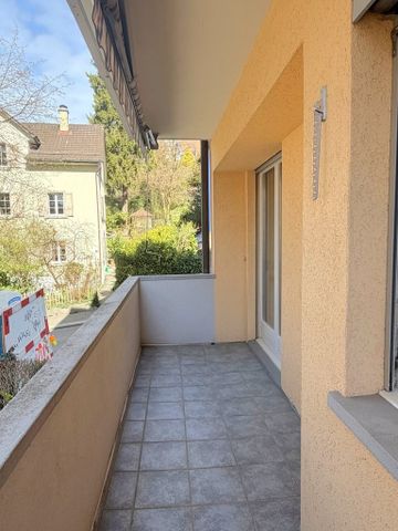 3-Zimmerwohnung im Kreis 7 zu vermieten - Foto 5