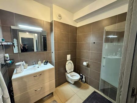 À louer : Charmant appartement meublé 3 pièces à Lucciana ! - Photo 4