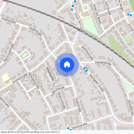 Hugostr. 71, 44359 Dortmund OT Mengede