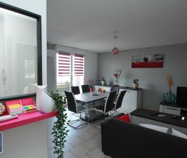 Location Appartement 2 pièces 47m² TOUL 54200 - Photo 1