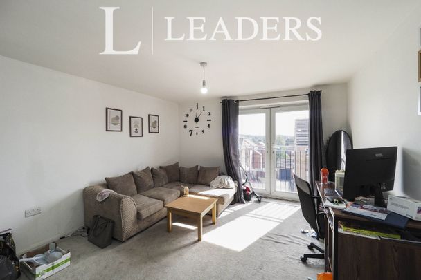 2 bedroom apartment to rent Pavior Road, Nottingham, NG5 - Photo 1