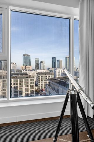 Unique Tower | Wysokie piętro | Top Widok - Photo 2