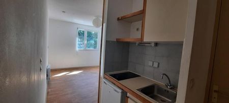 TOULOUSE / Location Appartement 1 Pièce 19 m² - Photo 2