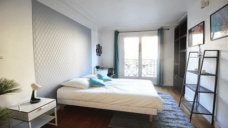 Paris - Exelmans - Chambre 2 - Photo 2