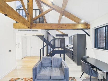 Flat 8 ::Gramercy House - Photo 4