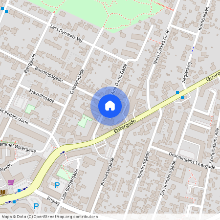 Ane Dams Gade 9, 1 th, 9400 Nørresundby