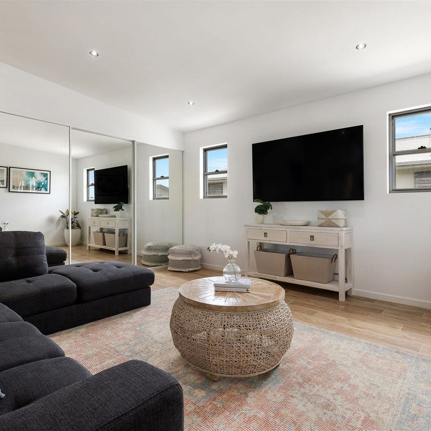 Furnished, Sprawling North-Facing Beach Home | Gallery-Style Showpiece Living - Photo 1