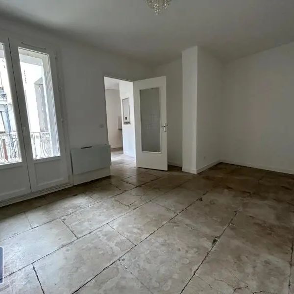 Appartement à louer 1 pièce 29.48m² - Photo 1