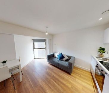 Studio to rent - Photo 4