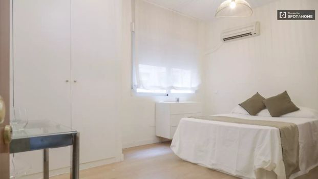 Modern studio apartment with AC for rent in Salamanca - Foto 1