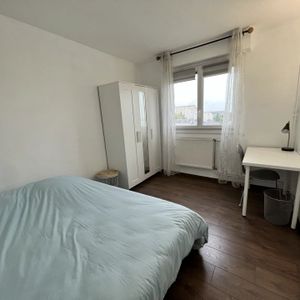 Chambre meublée – Colocation – Quartier Gare - Photo 3