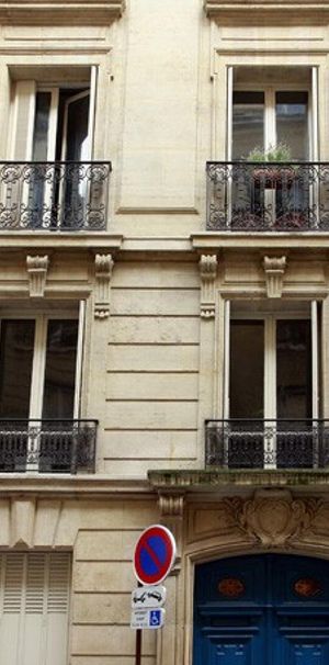 location Appartement T5 DE 157.35m² À PARIS - Photo 1