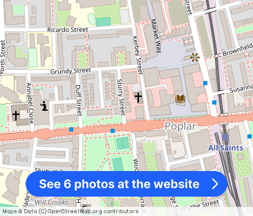 Edith Cavell House, Sturry Street, E14 - Photo 1