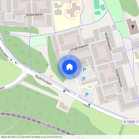 Sörgårdsgatan 75, Linköping