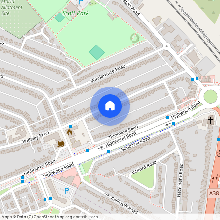 Rodway Road, Patchway, Bristol