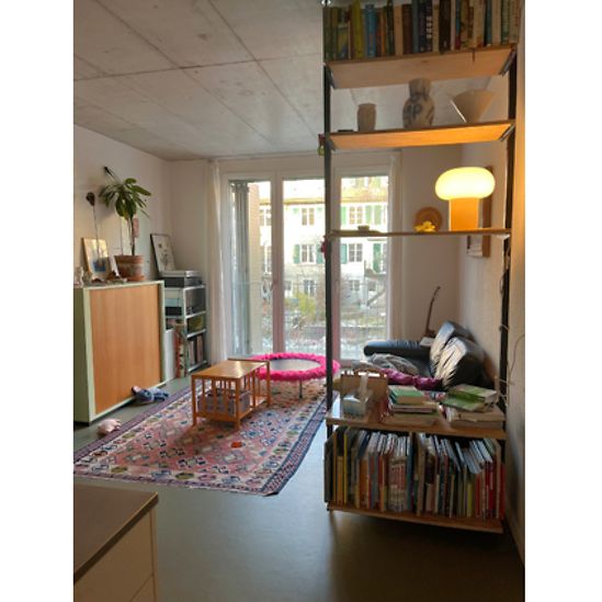 4½ Zimmer-Wohnung in Bern, möbliert, auf Zeit - Photo 1