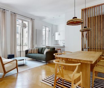 Appartement • Chaillot - Photo 3