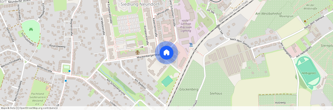 Kasernenstraße 49, 08523 Plauen