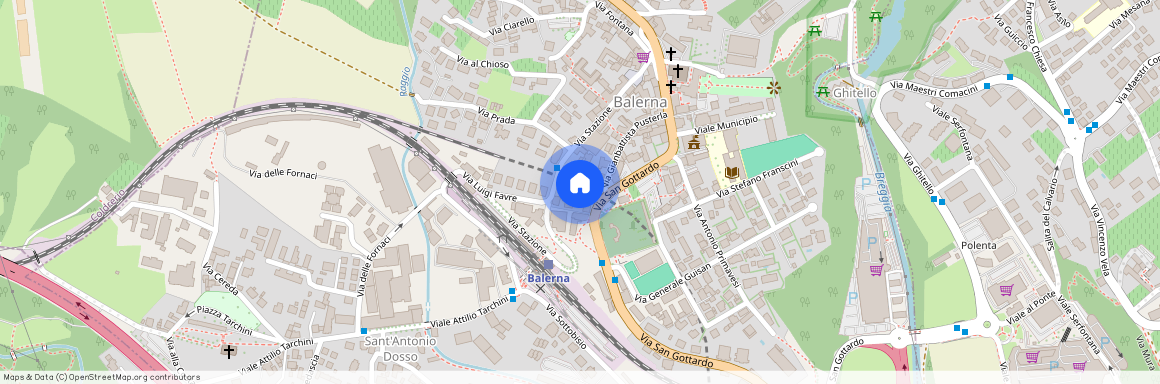 6828, Balerna, Via Stazione, 21A