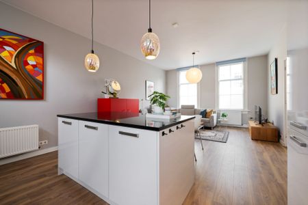 Elegant City Apartment in the Heart of Gouda - Foto 2