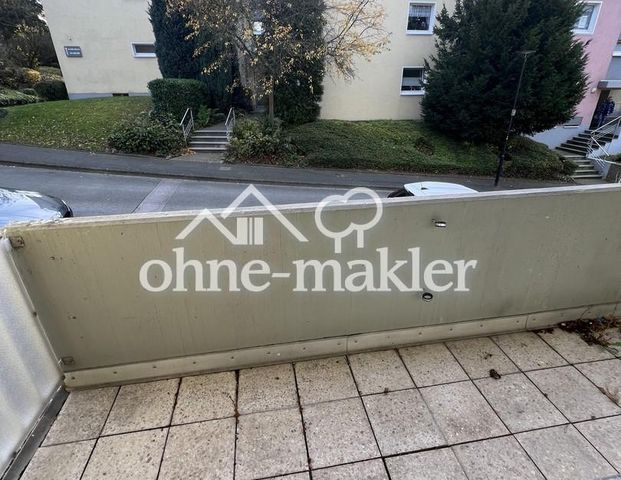 🏡 Ruhe genießen & clever wohnen: 2-Zimmer-Traum mit Balkon für nur 690 € Gesamt! - Foto 1