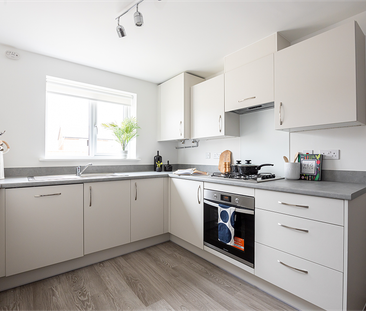 3 bedroom terraced house to rent - Photo 2