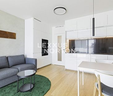 Pronájem bytu 1+kk 32 m² - Photo 1
