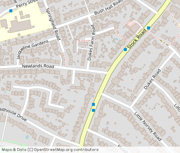 Newlands Road, Billericay, Essex - Photo 1