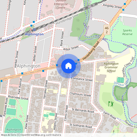 103/2a Como Street, Vic 3078, Alphington