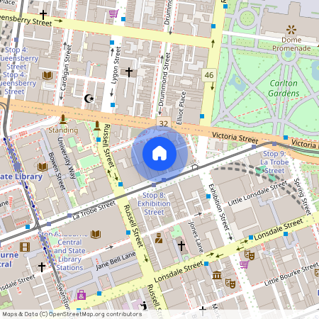 36 La Trobe Street, Melbourne, Victoria 3000