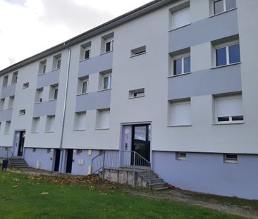 Location - Appartement T4 - 66 m² - Bavans - Photo 5