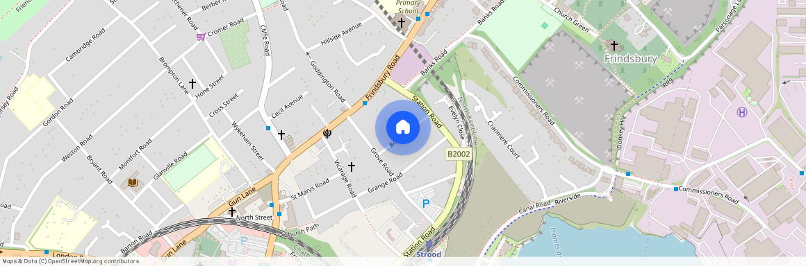 Bowes Road, Rochester, Kent, ME2