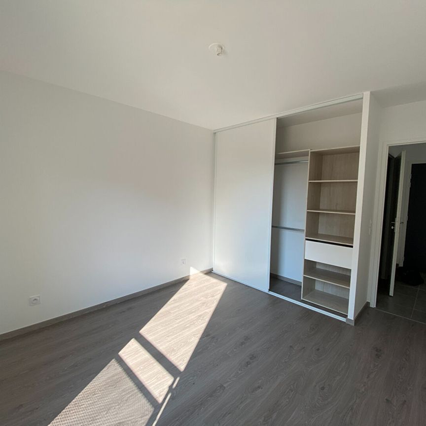 Location appartement 3 pièces, 62.13m², Pontault-Combault - Photo 1