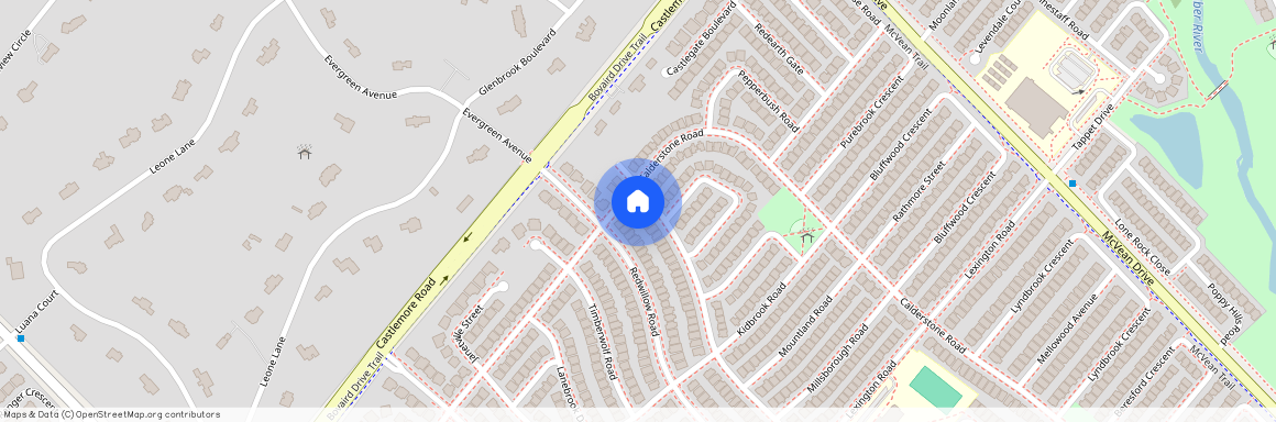 4 Long Meadow Road, Brampton