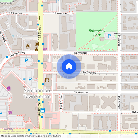 409-15265 17A Avenue V4A 1V4, White Rock