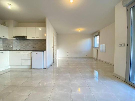 Location appartement récent 1 pièce 34.75 m² à Montpellier (34000) - Photo 1