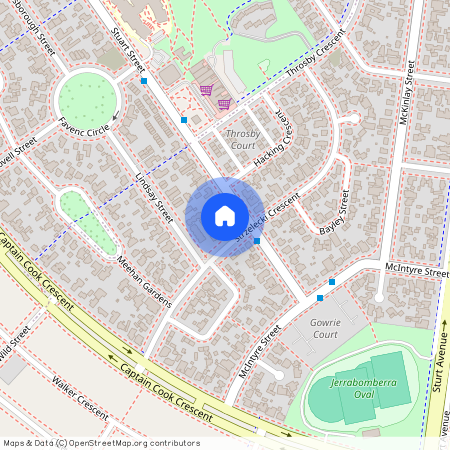 2/36 Strzelecki Cres, Narrabundah ACT 2604