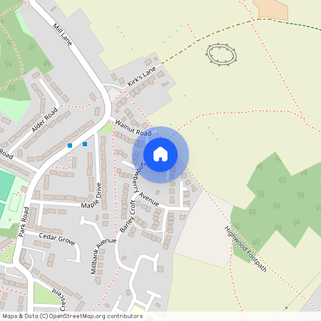 Mulberry Close, Belper, Derbyshire, DE56