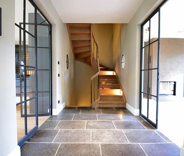 High-End Einfamilien-Stadthaus mit 3 Schlafzimmern, 2,5 Bädern und Sauna in Neubauprojekt Rheinblick-Residences - Foto 3