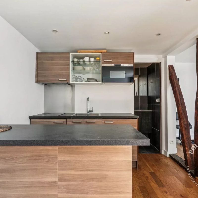 Grand Studio - Rue de Lille - Photo 1