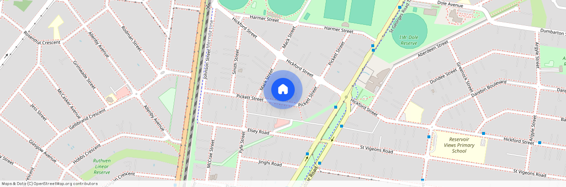 3/32 Pickett Street, Vic 3073, Reservoir