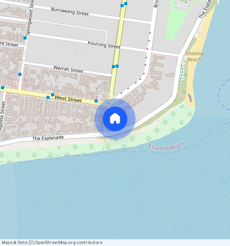 3/128 The Esplanade, Ettalong Beach, NSW 2257